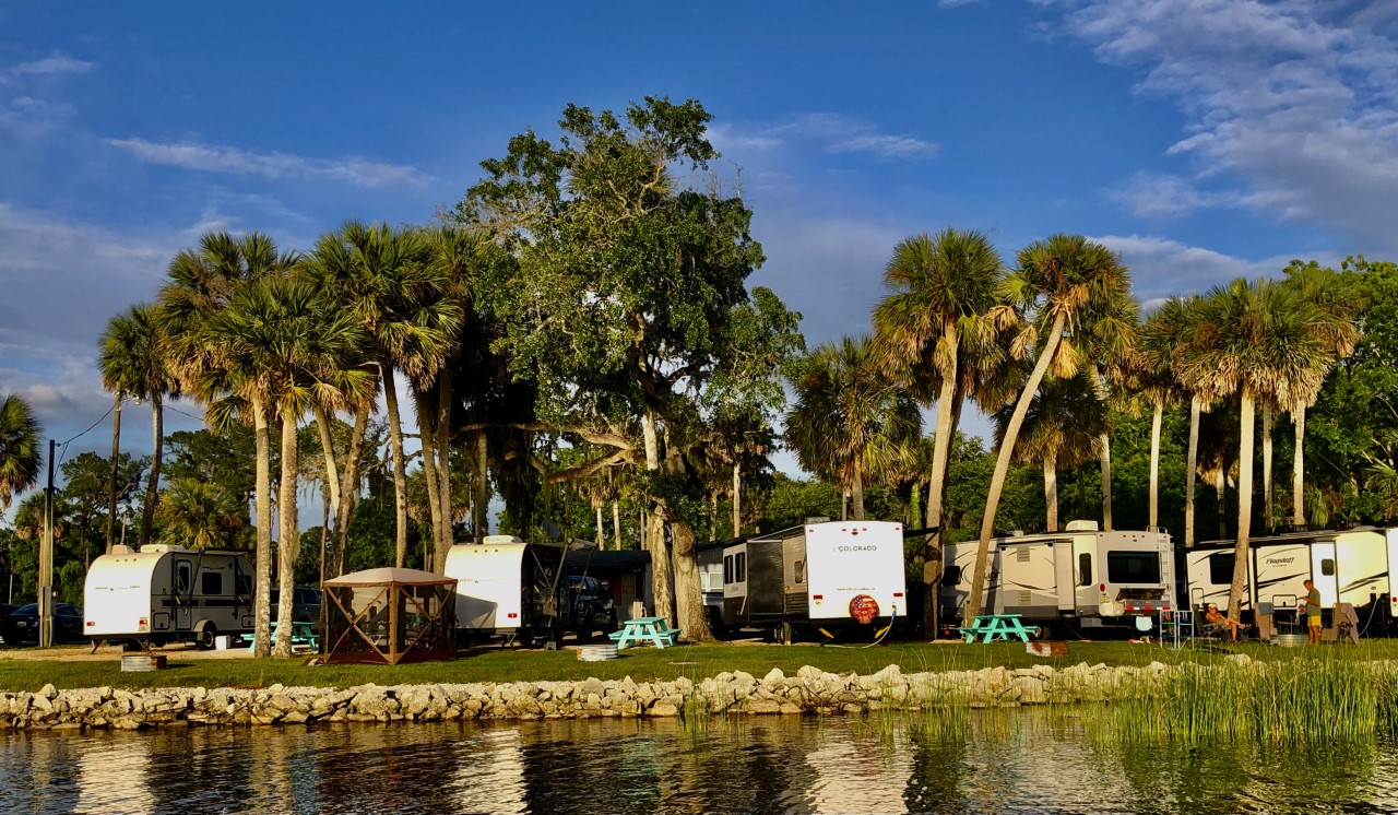 Pine Island RV and Marina: A Weekend of Adventure! - Pine Island Lake ...